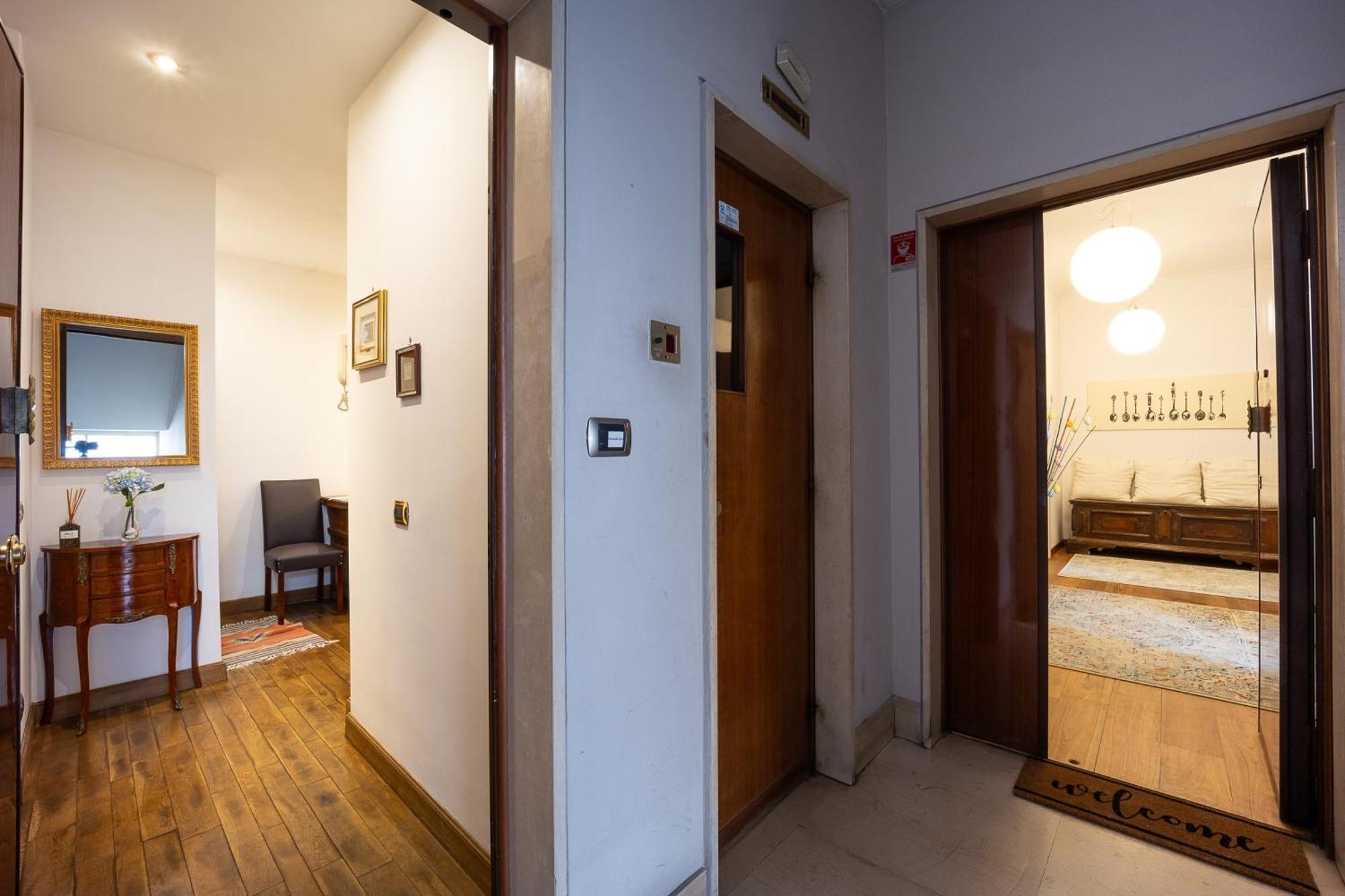Altobelli Apartment Rom Exteriör bild